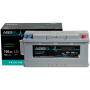 ABSEL PLATINUM AGM BATTERY 12V 105AH 950A (394*175*190) 0  (R+)