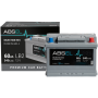 ABSEL SELECTION EVO BATTERY 12V 60AH 540A (242*175*175) 0  (R+)
