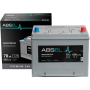 ABSEL SELECTION EVO BATTERY 12V 70AH 630A (260*172*221) 0  (R+)