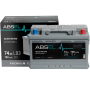 ABSEL SELECTION EVO BATTERY 12V 74AH 700A (278*175*175) 0  (R+)