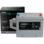 ABSEL SELECTION EVO BATTERY 12V 75AH 680A (260*172*221) 0  (R+)