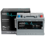 ABSEL SELECTION EVO BATTERY 12V 75AH 720A (278*175*190) 0  (R+)