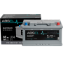 ABSEL SELECTION EVO BATTERY 12V 85AH 800A (313*175*175) 0  (R+)