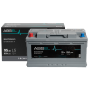 ABSEL SELECTION EVO BATTERY 12V 95AH 850A (353*175*190) 1  (L+)
