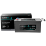 ABSEL SELECTION HD EVO BATTERY 12V 190AH 1250A (510*222*220) 3  (L+)