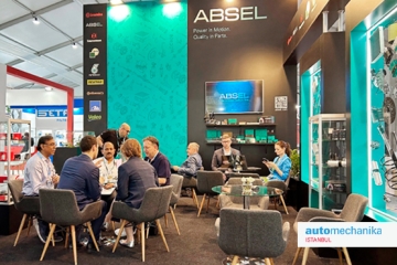 ABSEL at AUTOMECHANIKA ISTANBUL 2025: new horizons of cooperation!