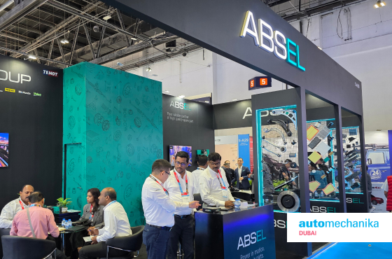 ABSEL at AUTOMECHANIKA DUBAI 2025: Participation Highlights